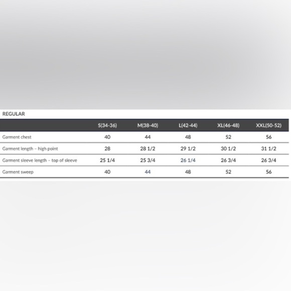 LANDSEND Men’s 100% Cotton Long Sleeve Crew Neck Tee Shirt - Picture 2 of 2